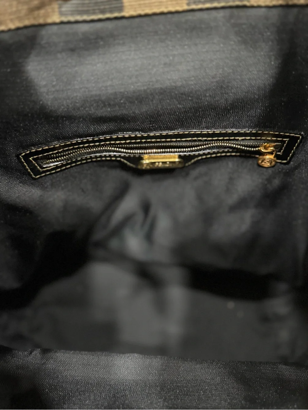 Fendi Pequin Backpack